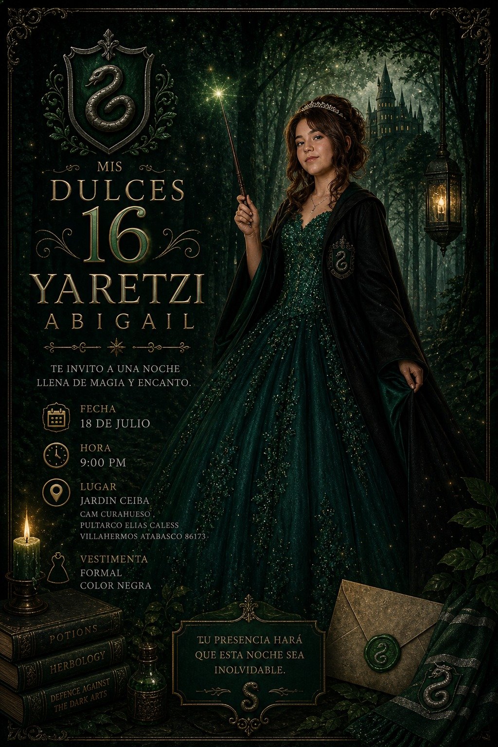 Yaretzi Abigail